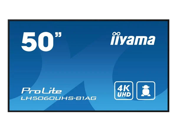 45" iiyama ProLite Infoskærm LH5060UHS
